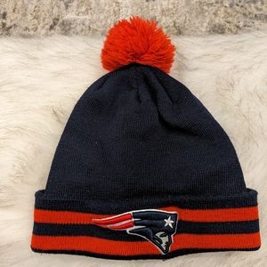 Patriots Hat - Official NFL Team Apparel